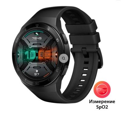 Лот: 18334861. Фото: 1. Huawei Watch GT 2e новые,чек,гарантия. Смарт-часы, фитнес-браслеты, аксессуары