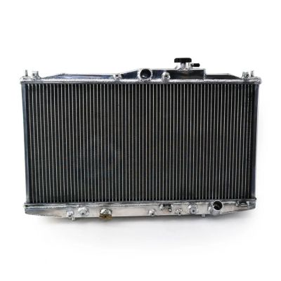 Лот: 23689496. Фото: 1. Радиатор алюминиевый Honda Accord... Двигатель и элементы двигателя