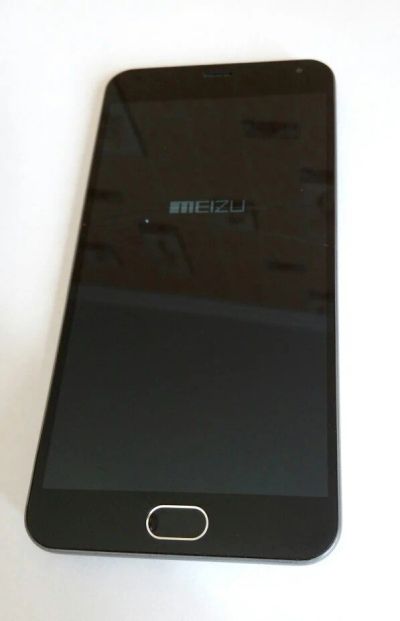 Лот: 7576446. Фото: 1. meizu m2 note. Смартфоны