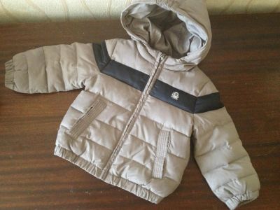 Лот: 3016743. Фото: 1. Куртка пуховик BENeTTON. Верхняя одежда