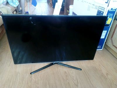 Лот: 13938354. Фото: 1. Телевизор samsung ue37es6307u... Телевизоры