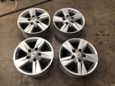 Лот: 13596870. Фото: 1. Диски R18 Lexes LX570. Диски