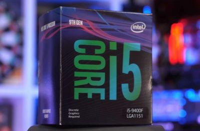 Лот: 16705751. Фото: 1. Процессор Intel Core i5-9400F... Процессоры