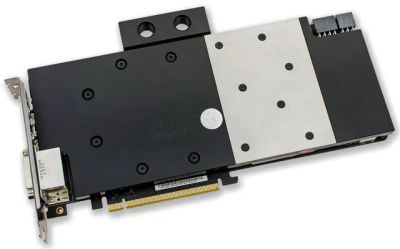 Лот: 5202577. Фото: 1. FullCover EK-FC780 GTX DCII (Для... Системы охлаждения