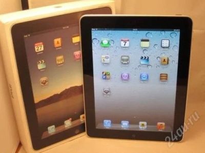 Лот: 1591409. Фото: 1. Apple iPad Black оригинальный... Планшеты