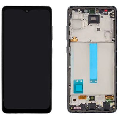 Лот: 25548375. Фото: 1. Дисплей Samsung Galaxy A52 (A525F... Дисплеи, дисплейные модули, тачскрины