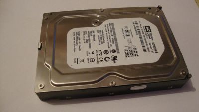 Лот: 4233407. Фото: 1. WD 160 Gb. IDE. Жёсткие диски (HDD)