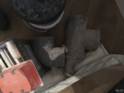 Лот: 17270029. Фото: 1. Канализационные трубы пластик. Водопроводные и канализационные трубы