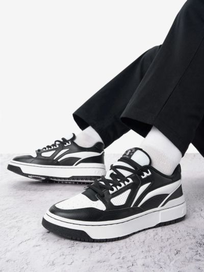 Лот: 24296781. Фото: 1. Кеды мужские Li-Ning Bad5 Rookie... Кеды, кроссовки, слипоны