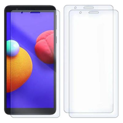 Лот: 24484178. Фото: 1. Защитное стекло Krutoff для Samsung... Защитные стёкла, защитные плёнки