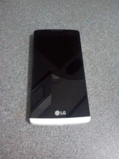 Лот: 10585405. Фото: 1. Lg h324 Leon. Смартфоны