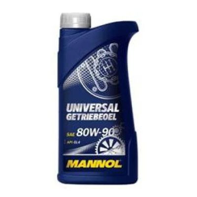 Лот: 14493199. Фото: 1. MANNOL Universal SAE 80W-90 GL-4... Масла, жидкости