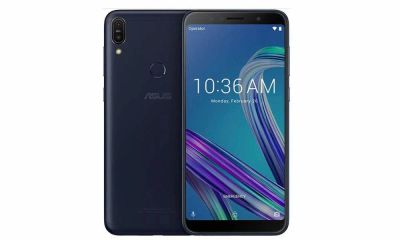 Лот: 12636696. Фото: 1. смартфон asus zenfone max pro... Смартфоны