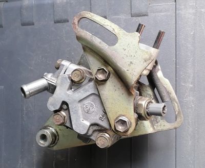 Лот: 19157467. Фото: 1. насос гур от Daihatsu Pyzar HE... Ходовая, подвеска, рулевое управление