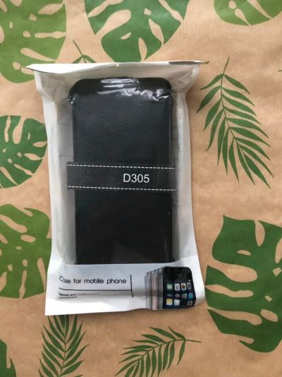 Лот: 16775064. Фото: 1. Чехол Micro max Bolt D305(black... Вибромоторы
