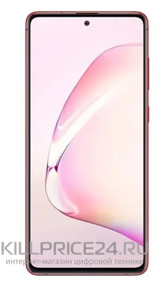Лот: 16419278. Фото: 1. Samsung Galaxy Note 10 Lite 6... Смартфоны