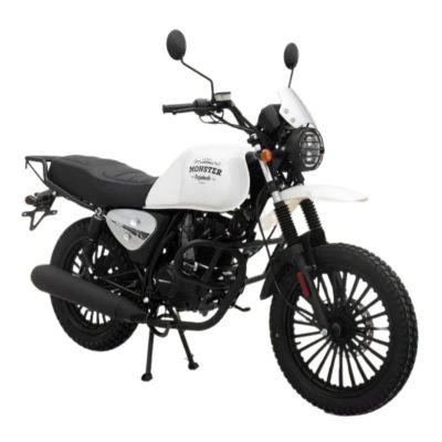 Лот: 25062184. Фото: 1. Мотоцикл Regulmoto Monster с ПТС. Мотоциклы