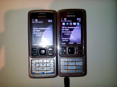 Лот: 4643193. Фото: 1. Nokia 6300 Black и Special Silver... Кнопочные мобильные телефоны
