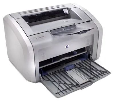 Лот: 19443321. Фото: 1. Принтер HP LaserJet 1020. Лазерные принтеры