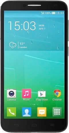 Лот: 4608200. Фото: 1. Alcatel one tauch idol 2 (OT6037Y... Смартфоны