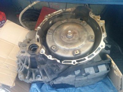 Лот: 10683902. Фото: 1. Коробка на Toyota Corona / Caldina... Трансмиссия