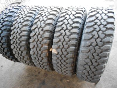 Лот: 25720692. Фото: 1. 5 шт. 225-75-16 Cordiant Off-road. Шины