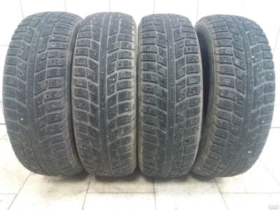Лот: 18546779. Фото: 1. Kumho 185/65r15 4шт. Шины