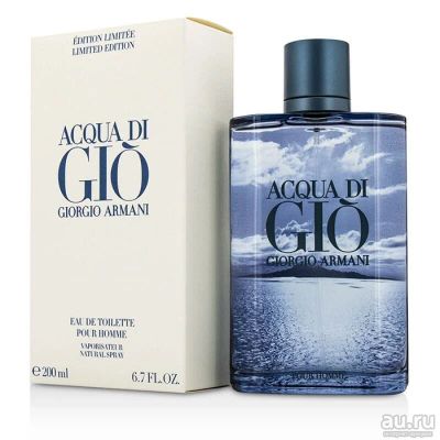 Лот: 8079074. Фото: 1. Духи Giorgio Armani. Мужская парфюмерия