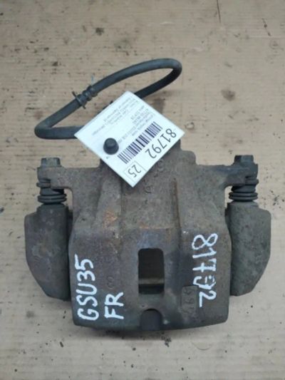 Лот: 21402851. Фото: 1. суппорт Toyota Harrier GSU35. Двигатель и элементы двигателя