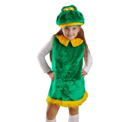 Лот: 8465614. Фото: 1. Продам новогодний костюм лягушки... Детские карнавальные, праздничные костюмы