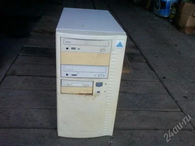 Лот: 592056. Фото: 1. Системный БЛОК!Продам весь.! Сломана... Компьютеры в сборе