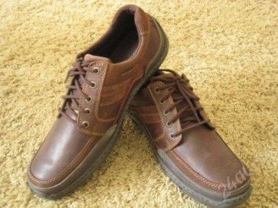 Лот: 1922822. Фото: 1. демисезонные туфли Hush Puppies... Туфли