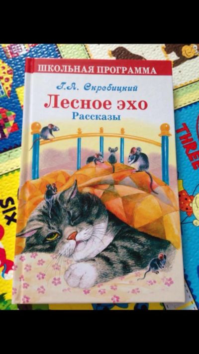 Лот: 9225576. Фото: 1. Лесное эхо рассказы. Художественная для детей