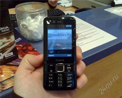 Лот: 827772. Фото: 1. Nokia N82. Кнопочные мобильные телефоны