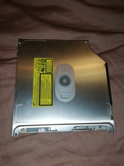 Лот: 12881831. Фото: 1. Hitachi GS31N от MacBook Pro CD... Приводы CD, DVD, BR, FDD