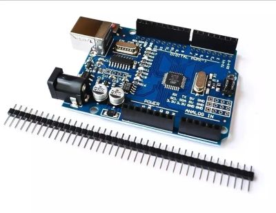 Лот: 19865782. Фото: 1. Плата разработки UNO R3 Atmega328p. Печатные платы