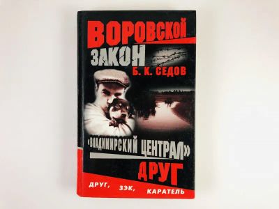 Лот: 23305495. Фото: 1. Владимирский централ. Книга 1... Художественная