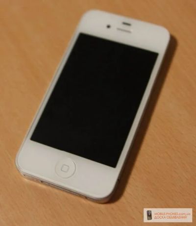 Лот: 10739145. Фото: 1. iPhone 4S 16gb(в хорошем состоянии... Смартфоны