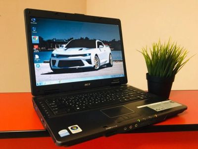 Лот: 13922184. Фото: 1. Ноутбук Acer 5620z (Intel Pentium... Ноутбуки