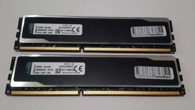 Лот: 10091240. Фото: 1. Оперативная память Kingston HyperX... Оперативная память
