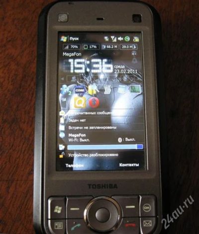 Лот: 791355. Фото: 1. Toshiba Portege G900. Смартфоны