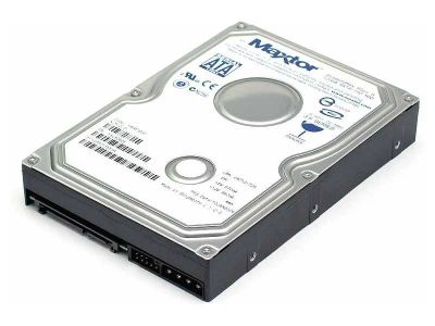 Лот: 4716337. Фото: 1. HDD 200 Gb SATA150 Maxtor DiamondMax... Жёсткие диски (HDD)