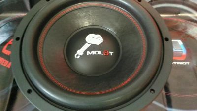 Лот: 11047361. Фото: 1. Ural molot 12. Сабвуферы