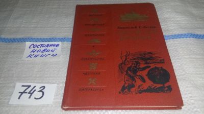 Лот: 11678730. Фото: 1. Безумству храбрых, Анатолий Соболев... Художественная для детей