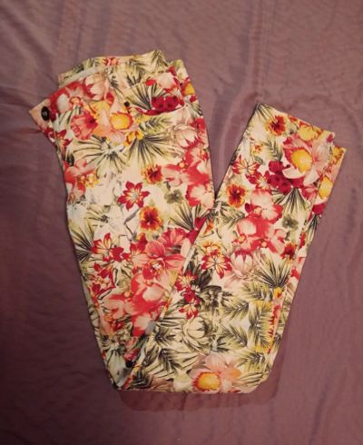 Лот: 19688174. Фото: 1. Штаны 46. Брюки, шорты