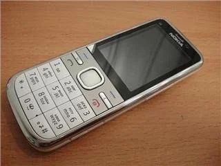 Лот: 488239. Фото: 1. nokia c5. Кнопочные мобильные телефоны