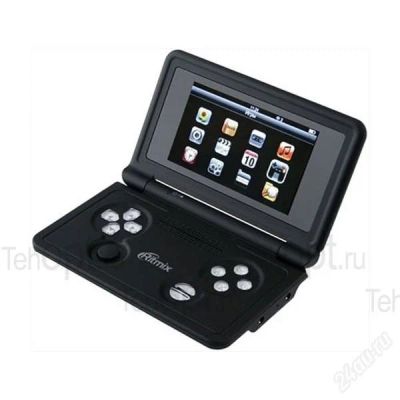 Лот: 2158254. Фото: 1. Игровая приставка Ritmix RZX-40. Игровые приставки, консоли