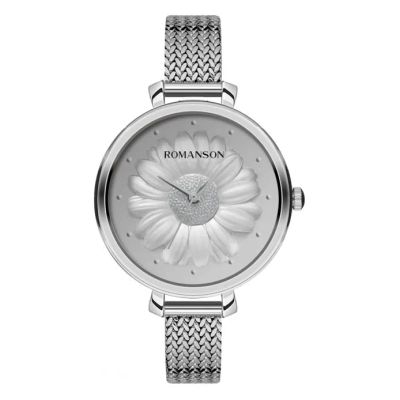 Лот: 23811388. Фото: 1. Женские часы ROMANSON Giselle... Оригинальные наручные часы