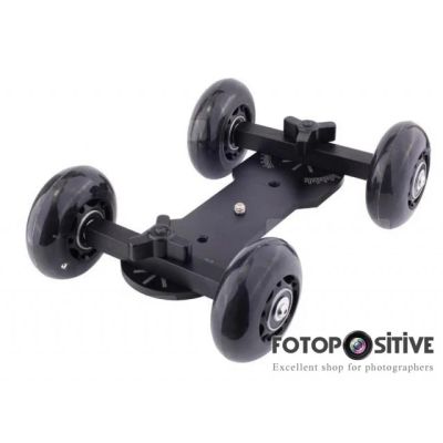 Лот: 9819868. Фото: 1. Тележка Dolly Kit Skater для съемки... Штативы, держатели