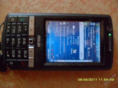 Лот: 1006923. Фото: 1. asus p750 С рубля. Смартфоны